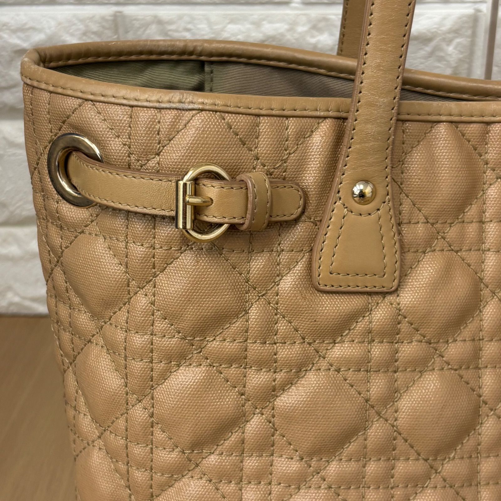 ▪️Christian Dior クリスチャンディオール パナレア カナージュ