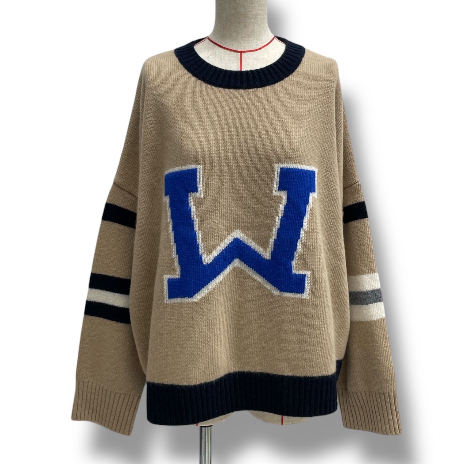 Weekend Max Mara ウィークエンドマックスマーラ ウールニット