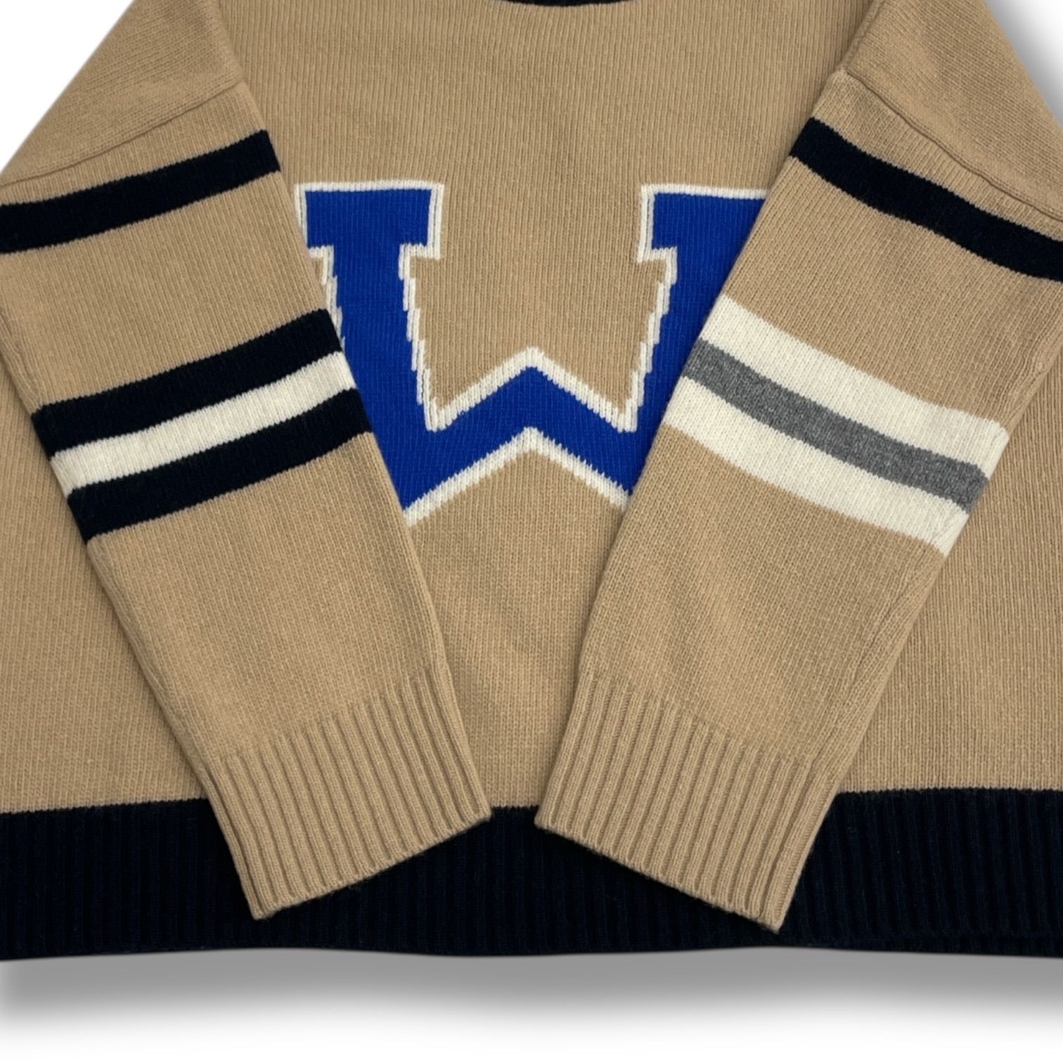 Weekend Max Mara ウィークエンドマックスマーラ ウールニット