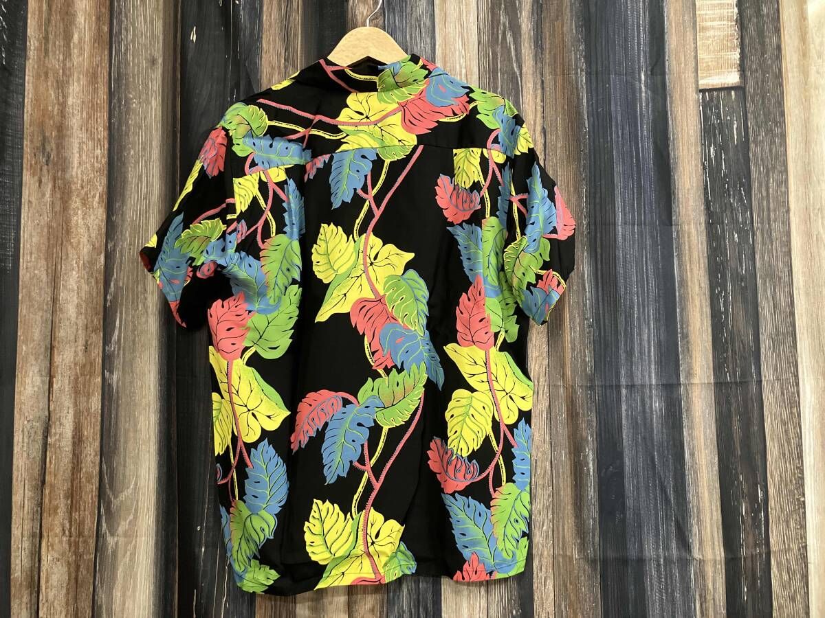 カハナモク アロハシャツ Sサイズ