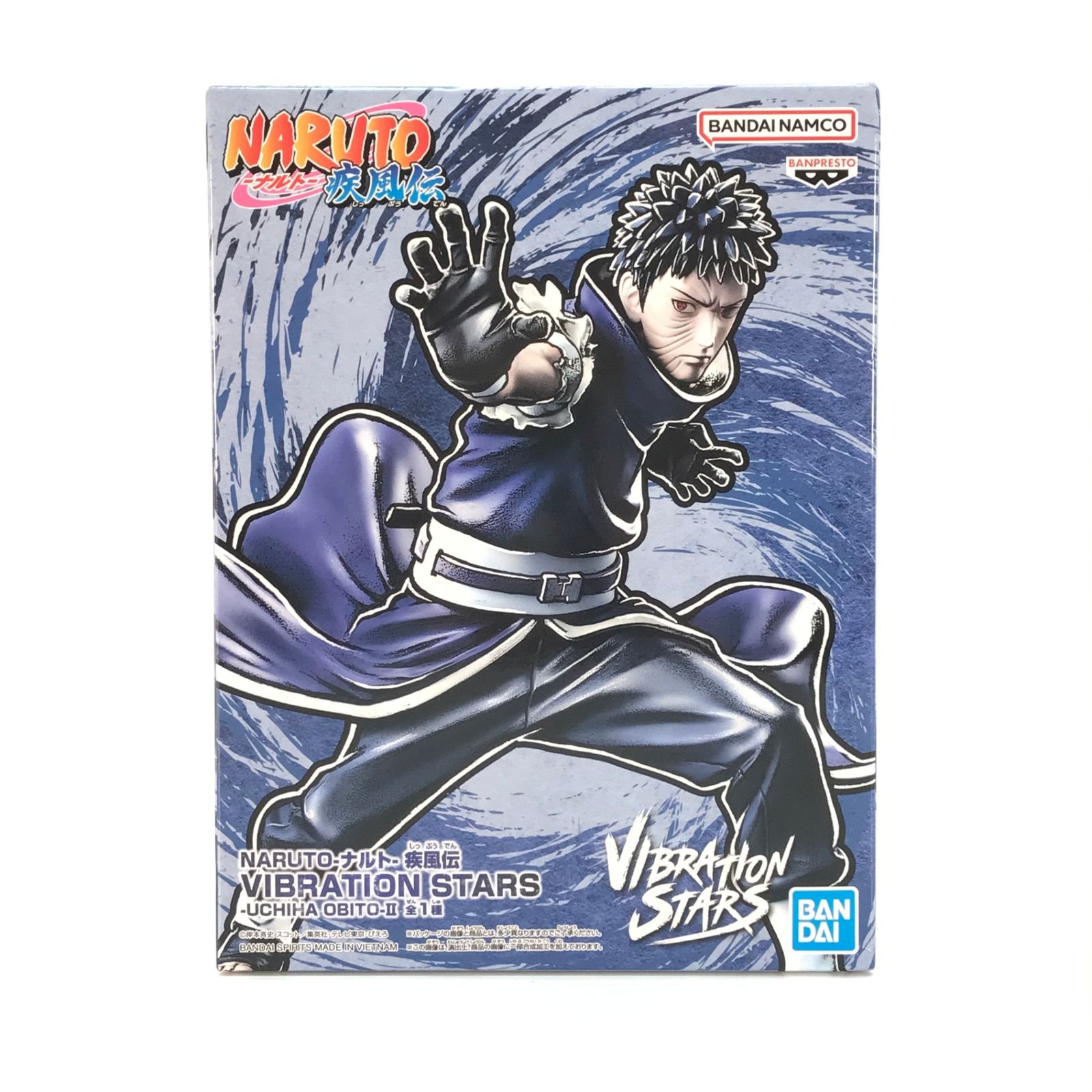 BANDAI SPIRITS フィギュア うちはオビト 「NARUTO-ナルト- 疾風伝