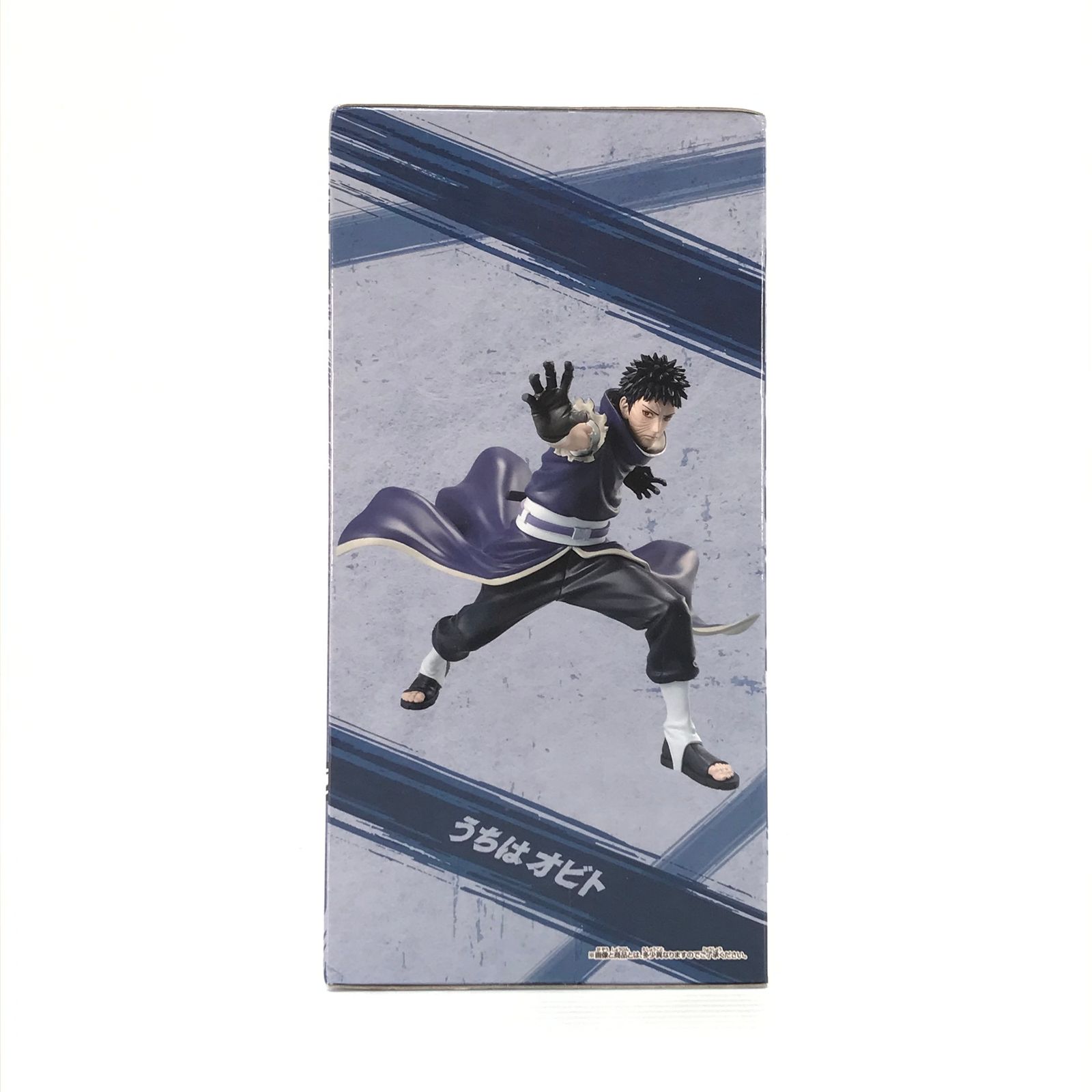 BANDAI SPIRITS フィギュア うちはオビト 「NARUTO-ナルト- 疾風伝