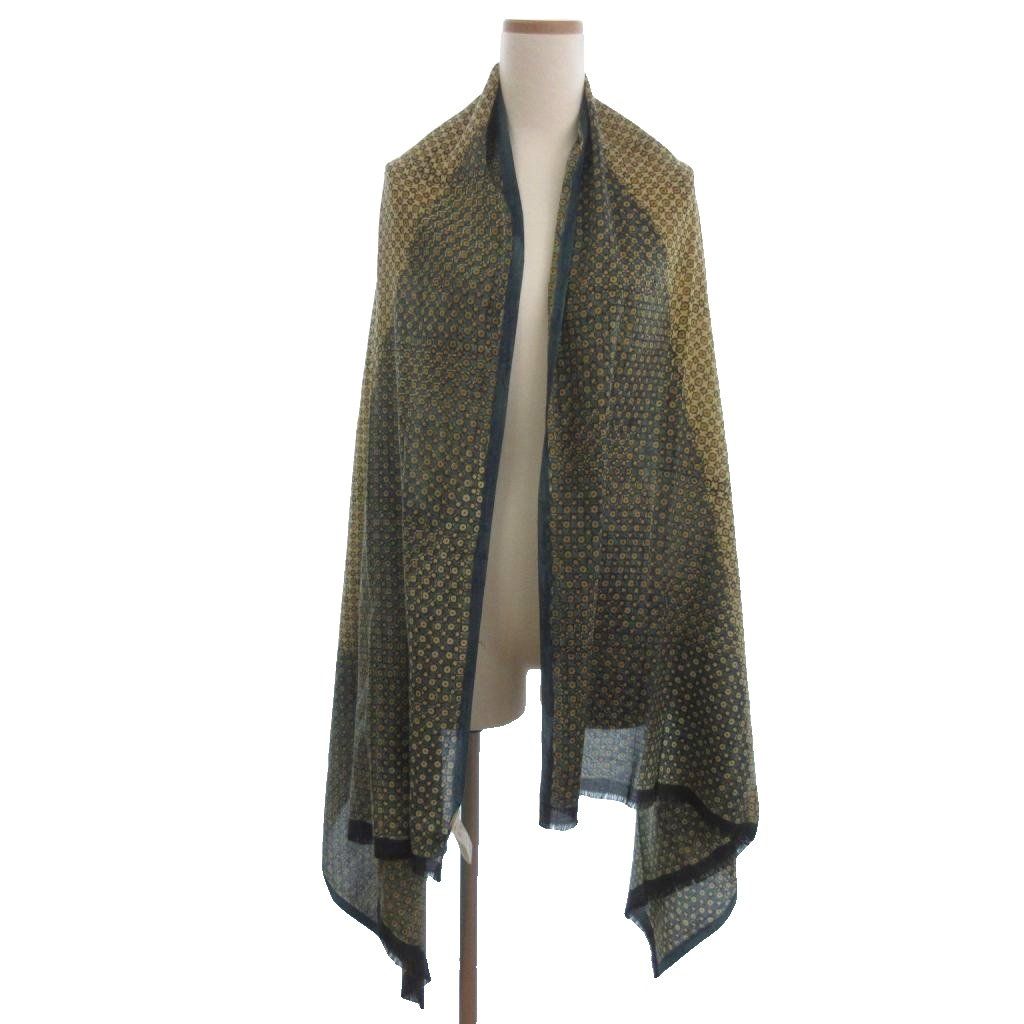 ヨーガンレール JURGEN LEHL ババグーリ コットン シルク混 ストール