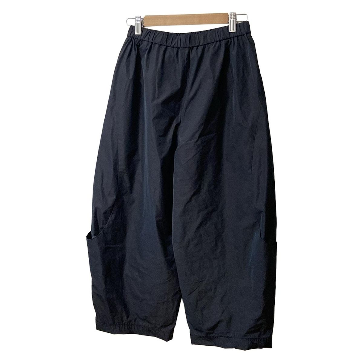 慈雨　センソユニコ　パンツ 慈雨(ジウ/センソユニコ) パンツ サイズ40 M レディース - 黒 フル