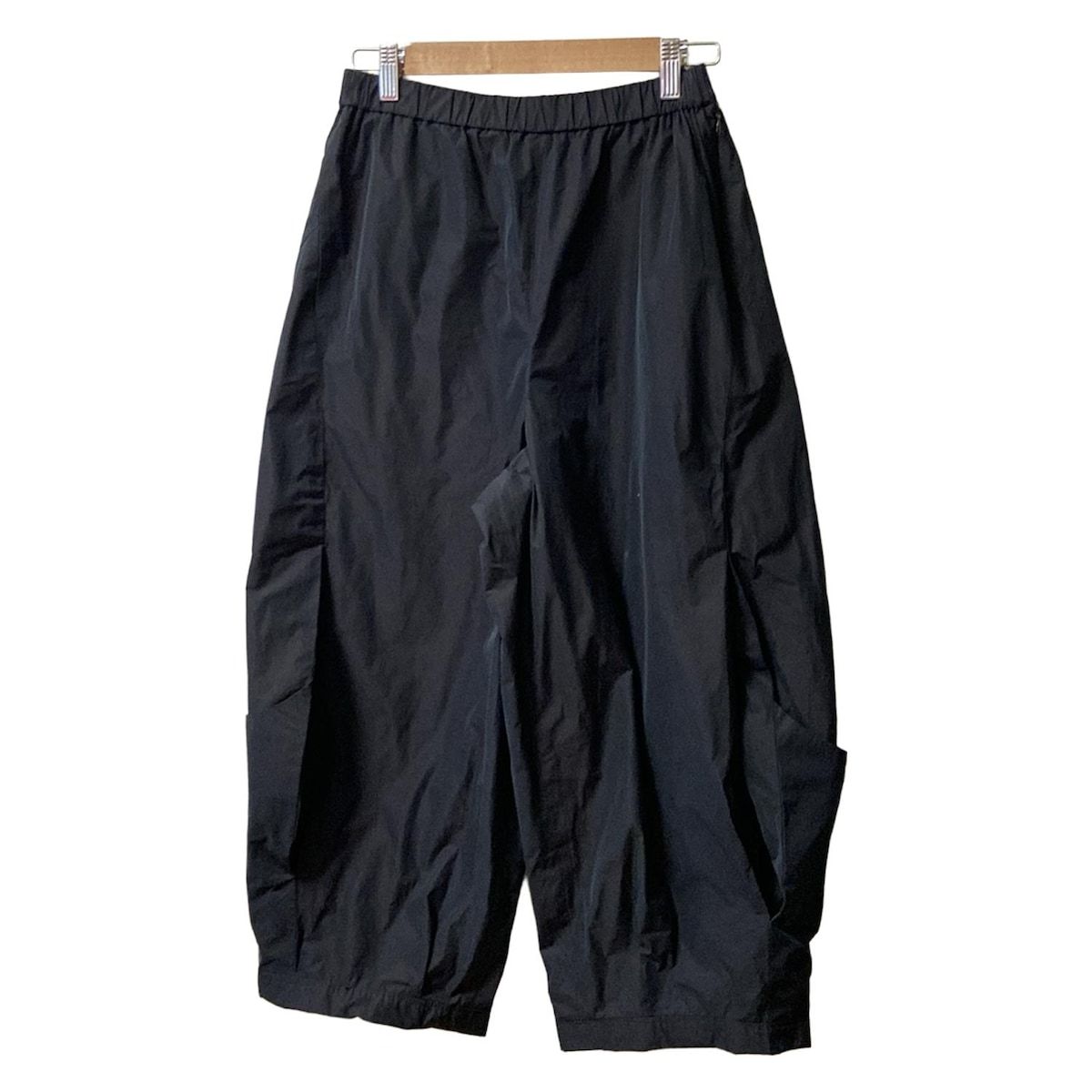 慈雨(ジウ/センソユニコ) パンツ サイズ40 M レディース - 黒 フル