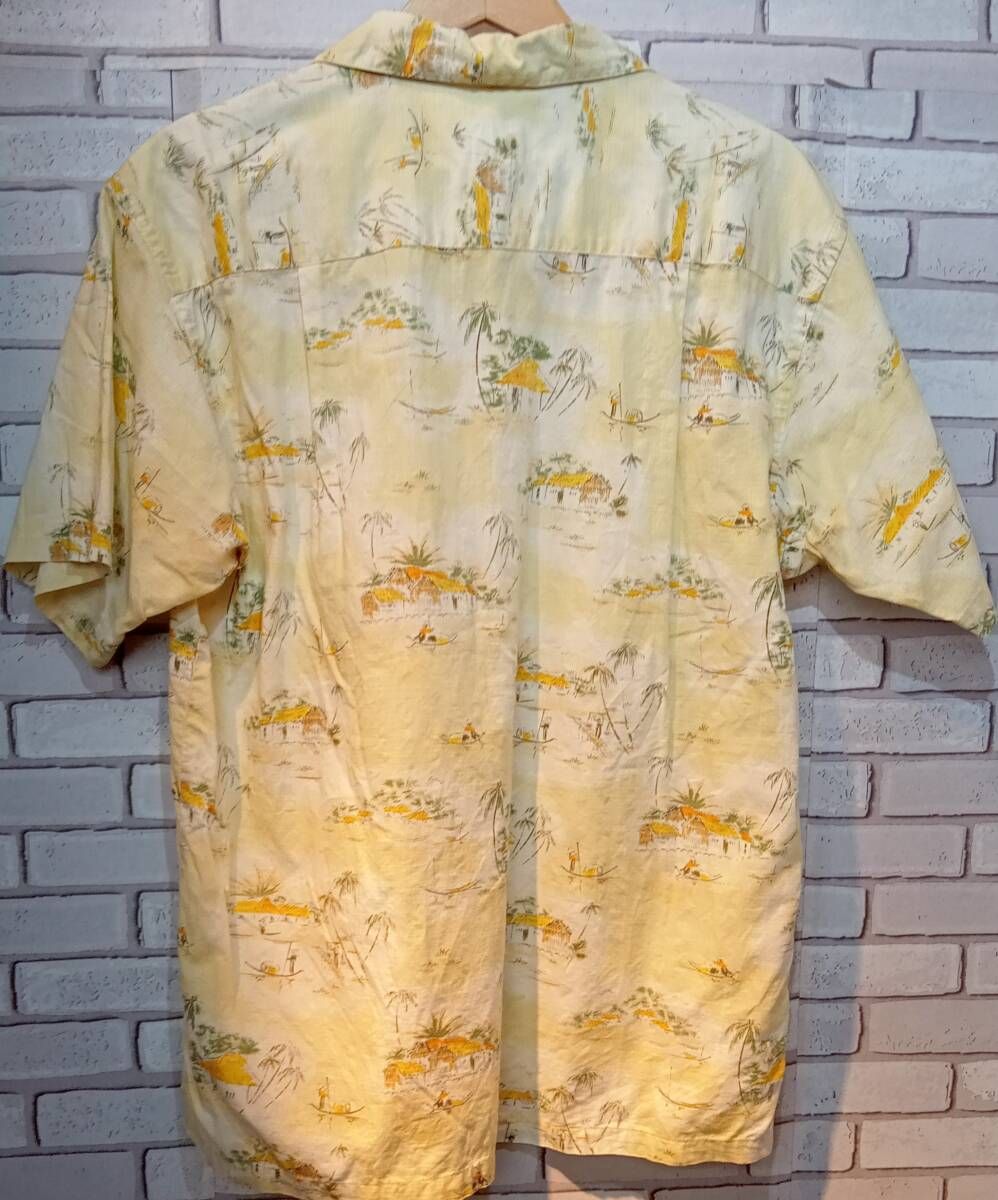 Patagonia パタゴニア アロハシャツ 53304 サイズS アウトドア