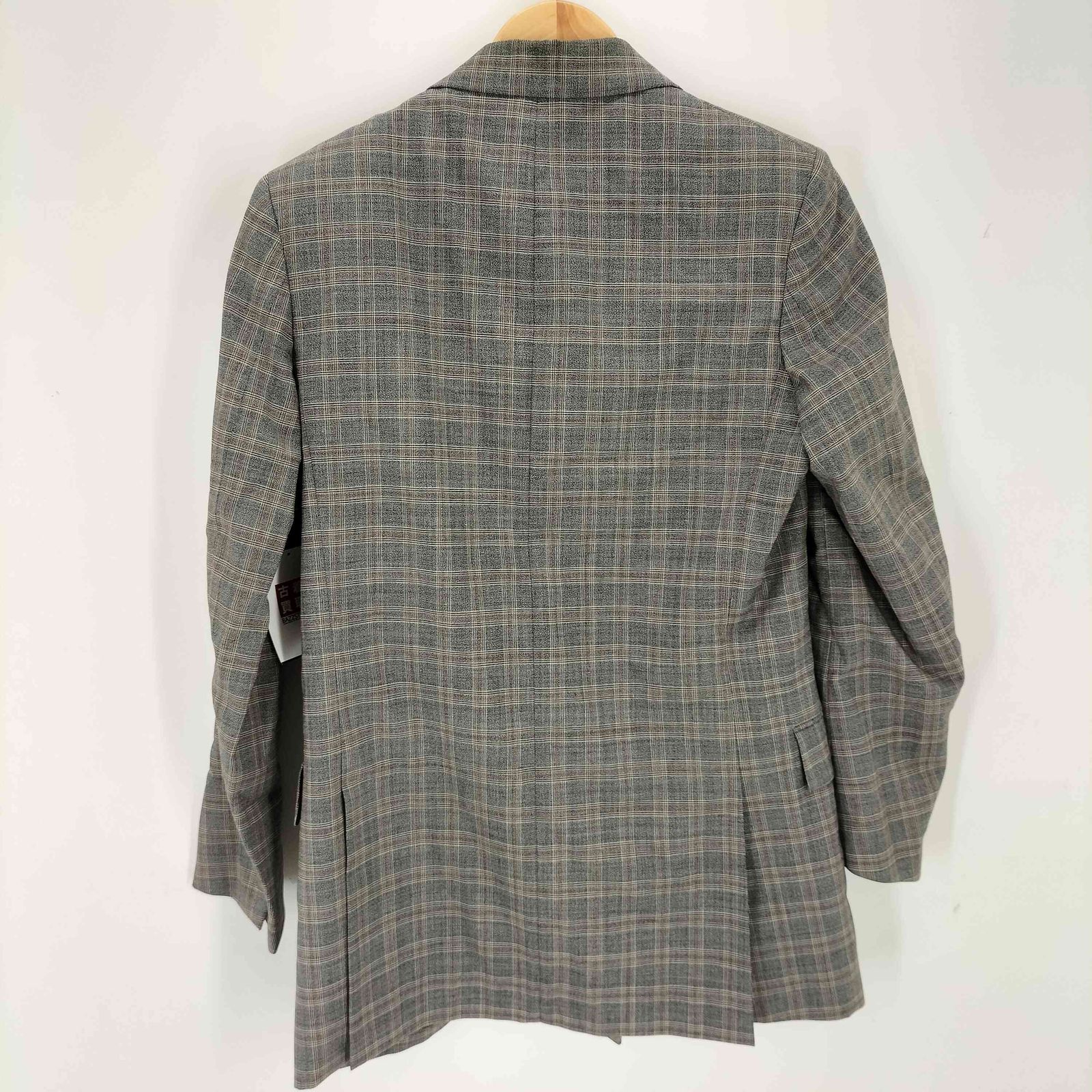 ポールスミス Paul Smith ダブルブレスト テーラードジャケット メンズ