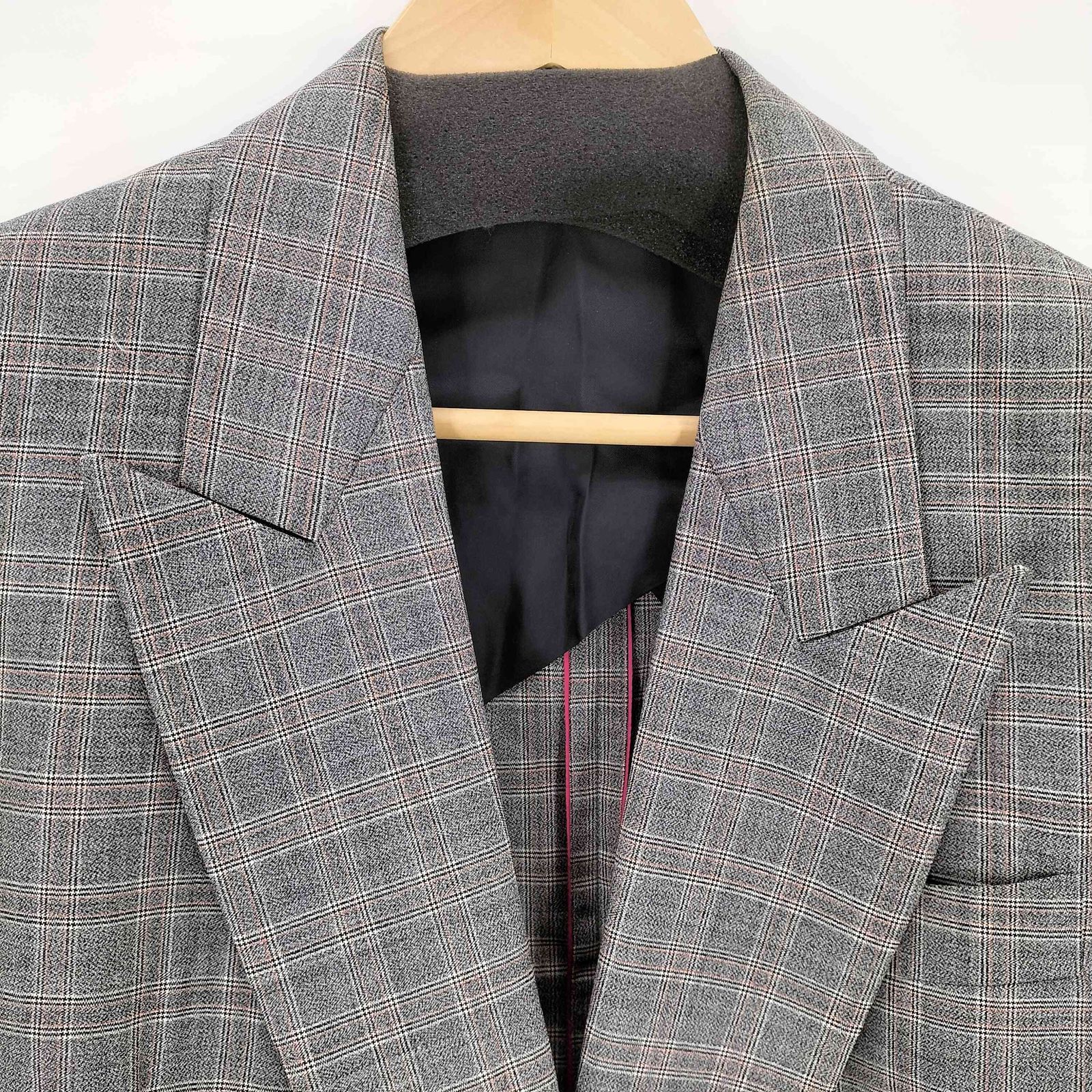 ポールスミス Paul Smith ダブルブレスト テーラードジャケット メンズ