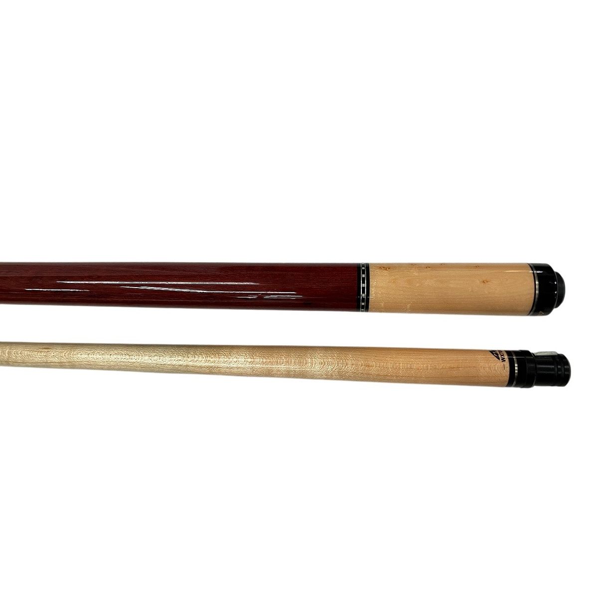 ※最終値下げ※MEZZ CUES EC7 WD700 メッヅ キュー ビリヤード Mezz Cues EC7/WX700 ビリヤードキュー シャフト メッヅキュー 中古