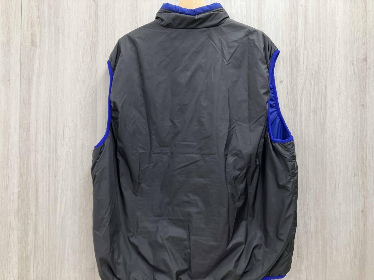希少】Patagonia パタゴニア PUFFBALL VEST パフボールベスト ハーフ