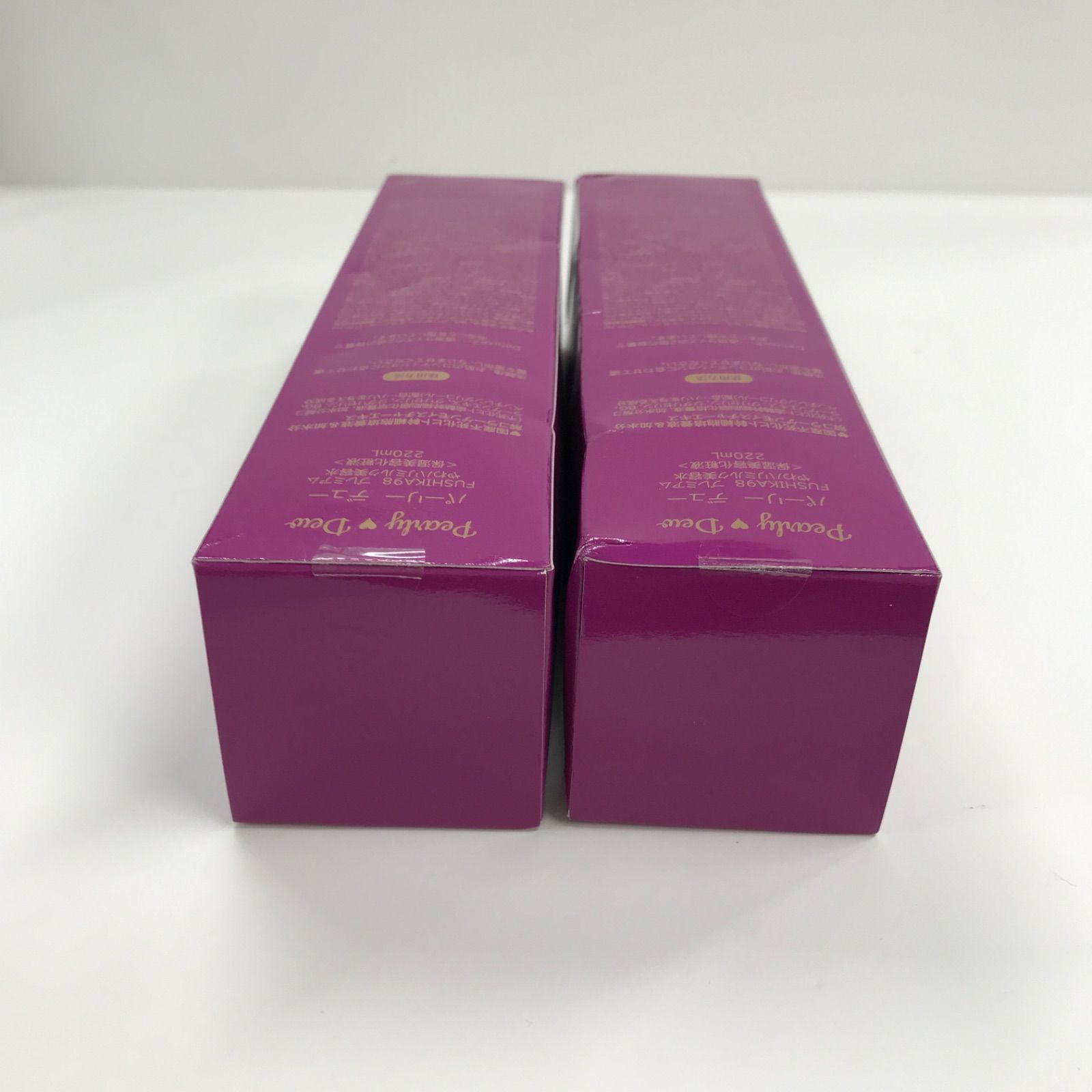 K1986 Pearly Dew パーリーデュー FUSHIKA98 プレミアムやわハリミルク