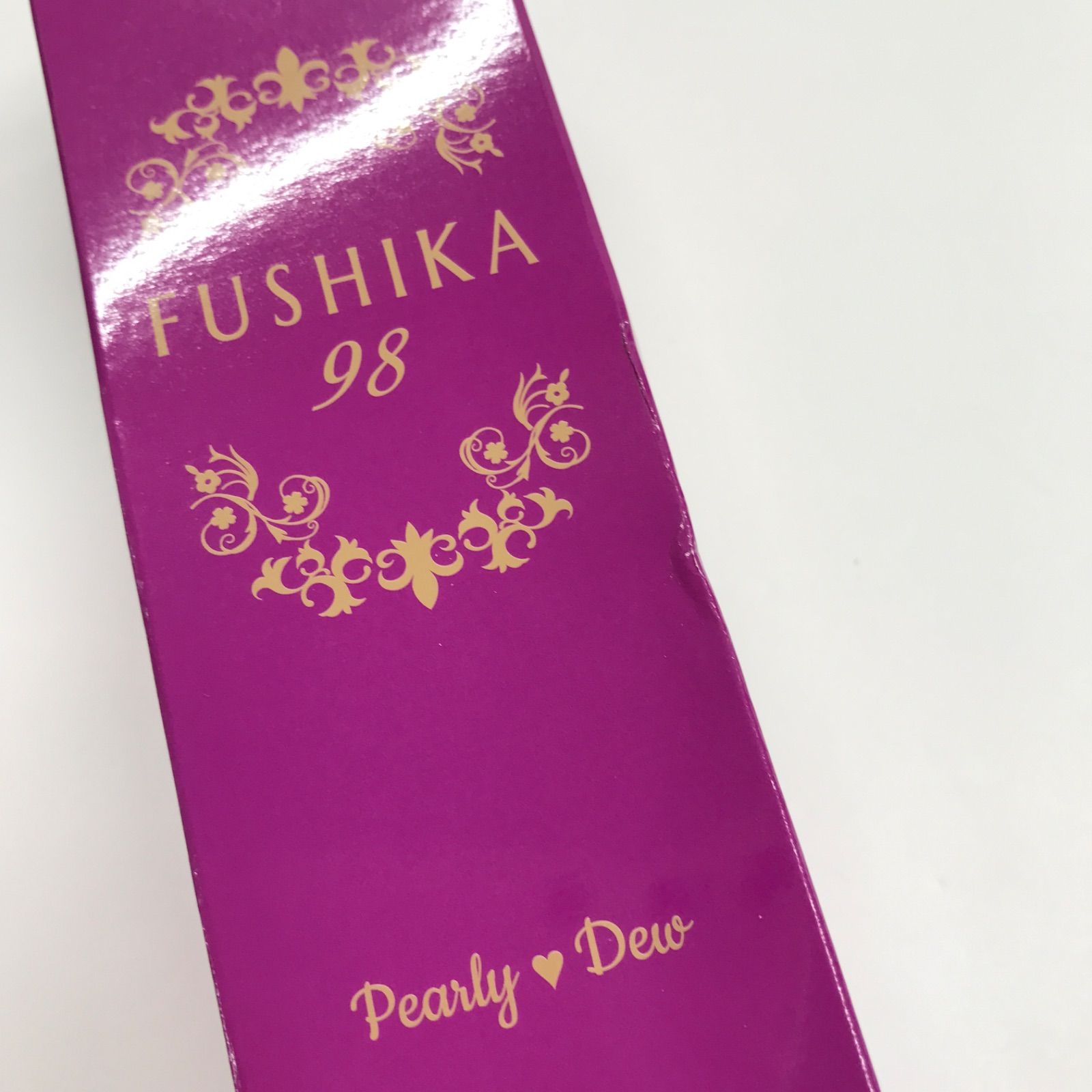 K1986 Pearly Dew パーリーデュー FUSHIKA98 プレミアムやわハリミルク