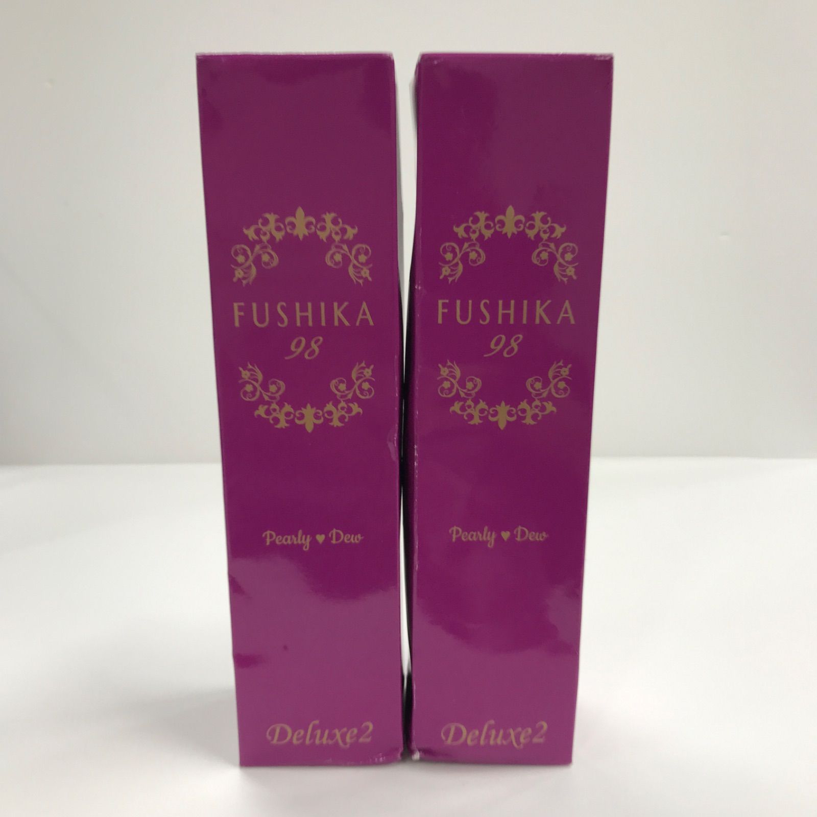 K1986 Pearly Dew パーリーデュー FUSHIKA98 プレミアムやわハリミルク