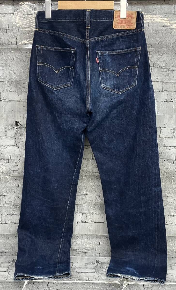 LEVI'S リーバイス 501XX 90s ボタン裏555 バレンシア工場 デニム