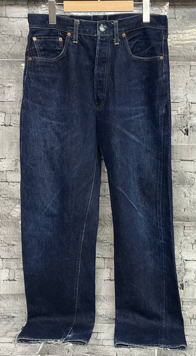 LEVI'S リーバイス 501XX 90s ボタン裏555 バレンシア工場 デニム