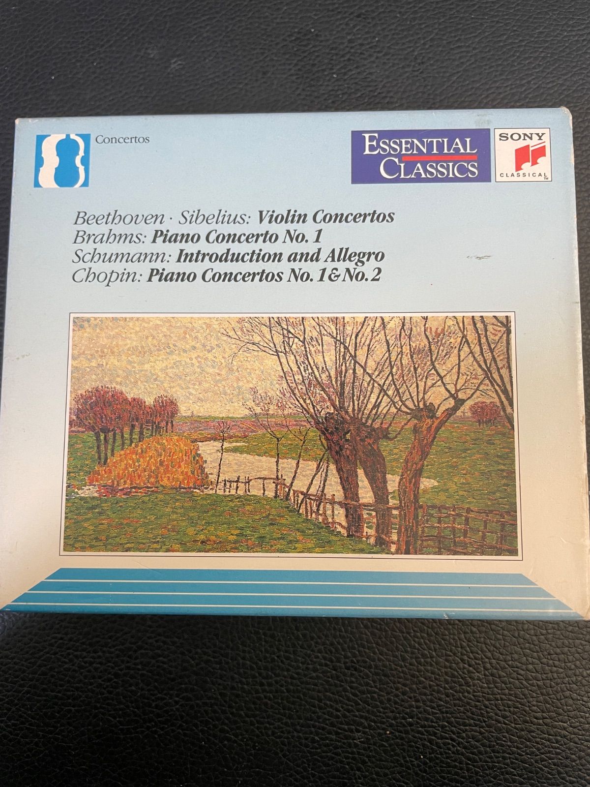 川/z 【クラシックCD】【2枚未開封】Concertos V1 - メルカリ