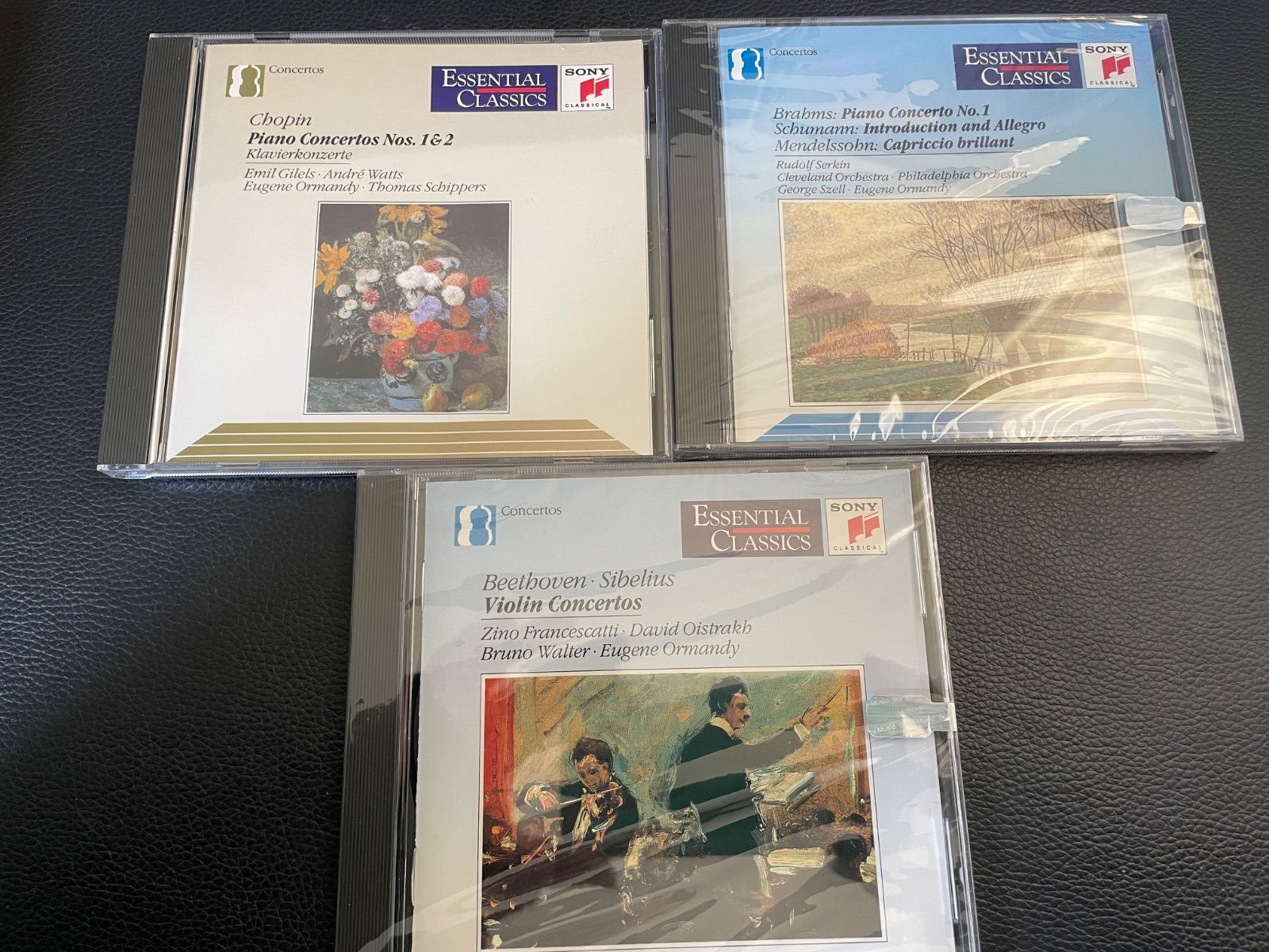 川/z 【クラシックCD】【2枚未開封】Concertos V1 - メルカリ