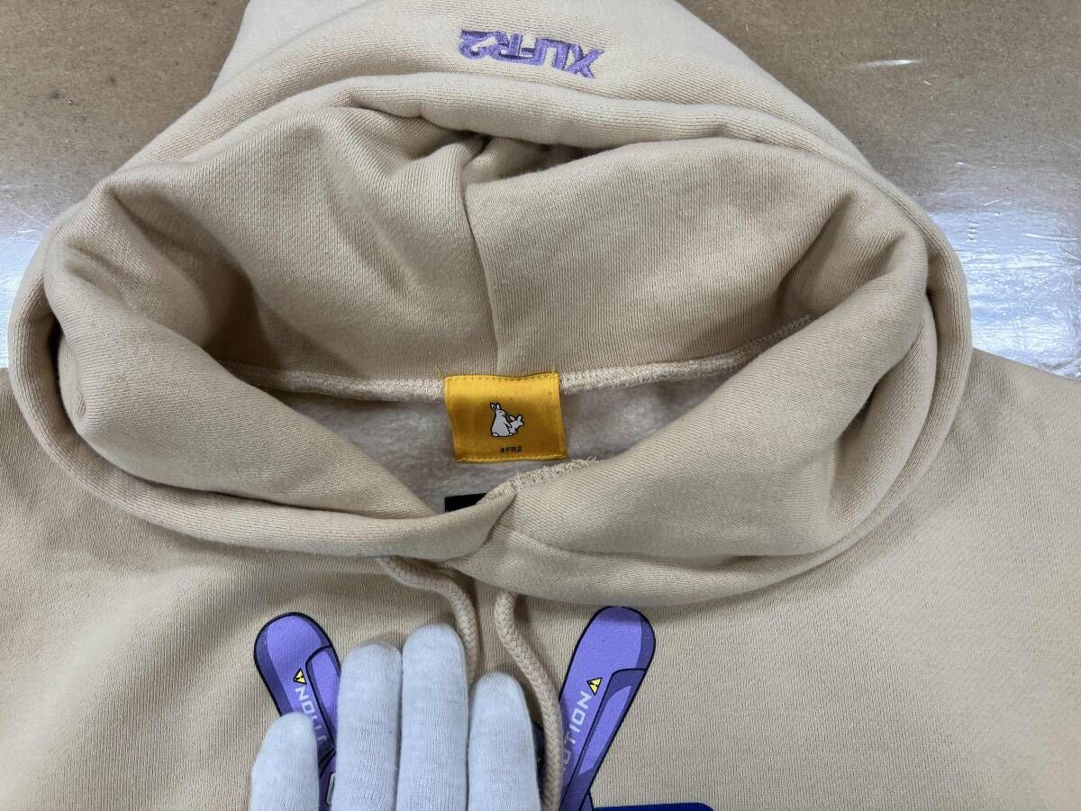 やっぱりプリントスウェットが好き！ 【新品タグ付】FR2 ゴルフ ビッグ