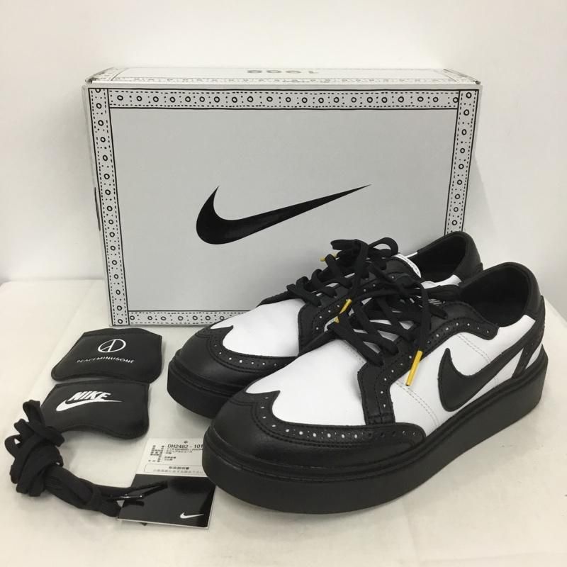 NIKE ナイキ スニーカー DH2482-101 KWONDO 1 PEACEMINUSONE BIGBANG G-DRAGON 27.5cm 箱有