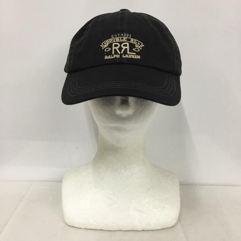 RRLダブルアールエル 刺繍 ローキャップ RRL ダブルアールエル 帽子 キャップ 刺繍 - メルカリ