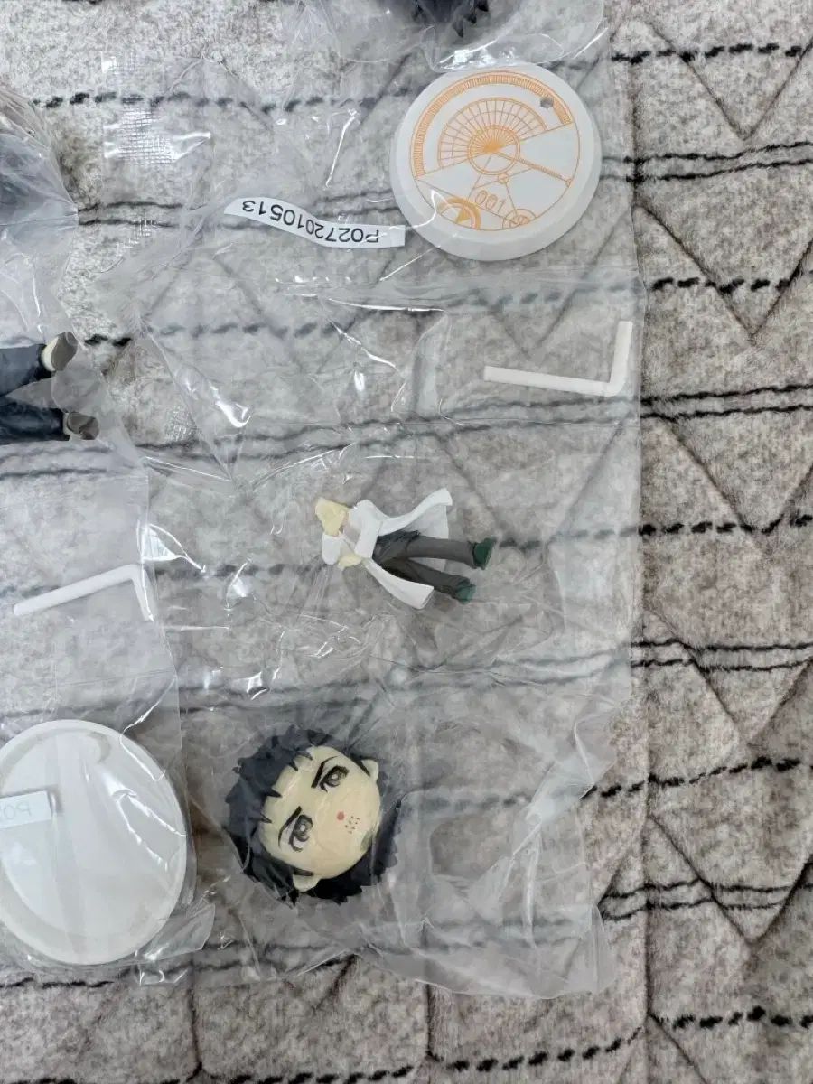 シュタインズゲート ちびきゅんキャラ フィギュア ラストワン ステージ セット