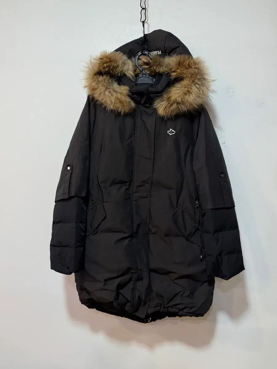 PEARLY GATES レディース ダウン ブラック 2(66) - メルカリ