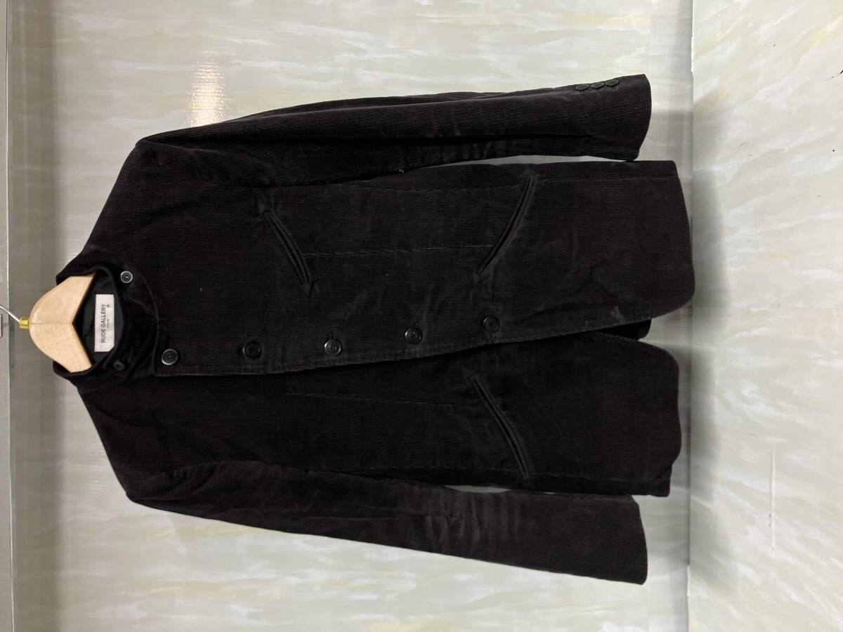 RUDE GALLERY ルードギャラリー コーデュロイジャケット スタンド