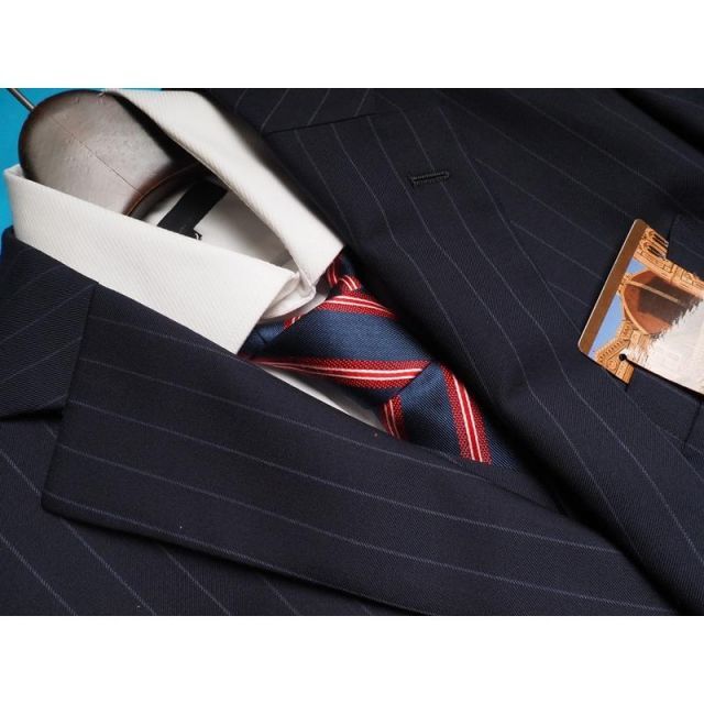 新品11.8万円 大手百貨店扱い 春夏『CANONICO カノニコ イタリア製生地