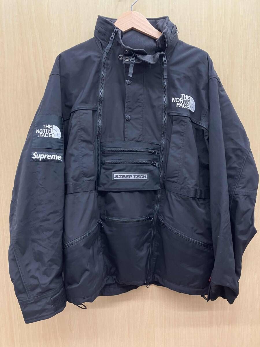 SUPREME×THE NORTH FACE シュプリーム ノースフェイス STEEP TECH