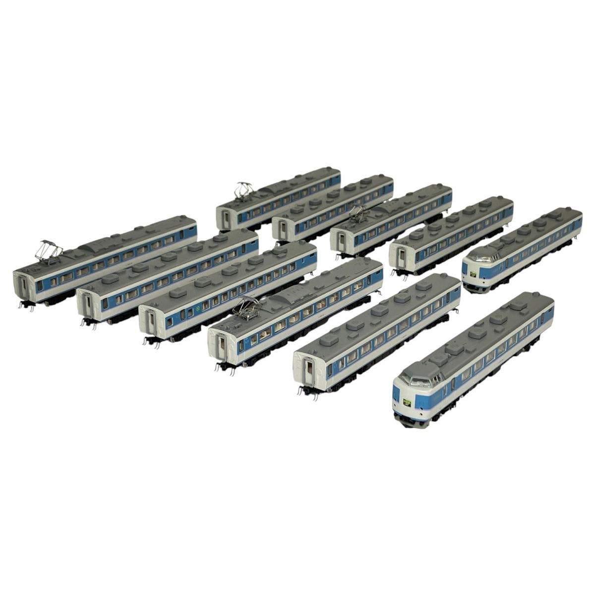 KATO 10-426/10-427 189系 特急電車 あずさ 基+増 11両セット Nゲージ