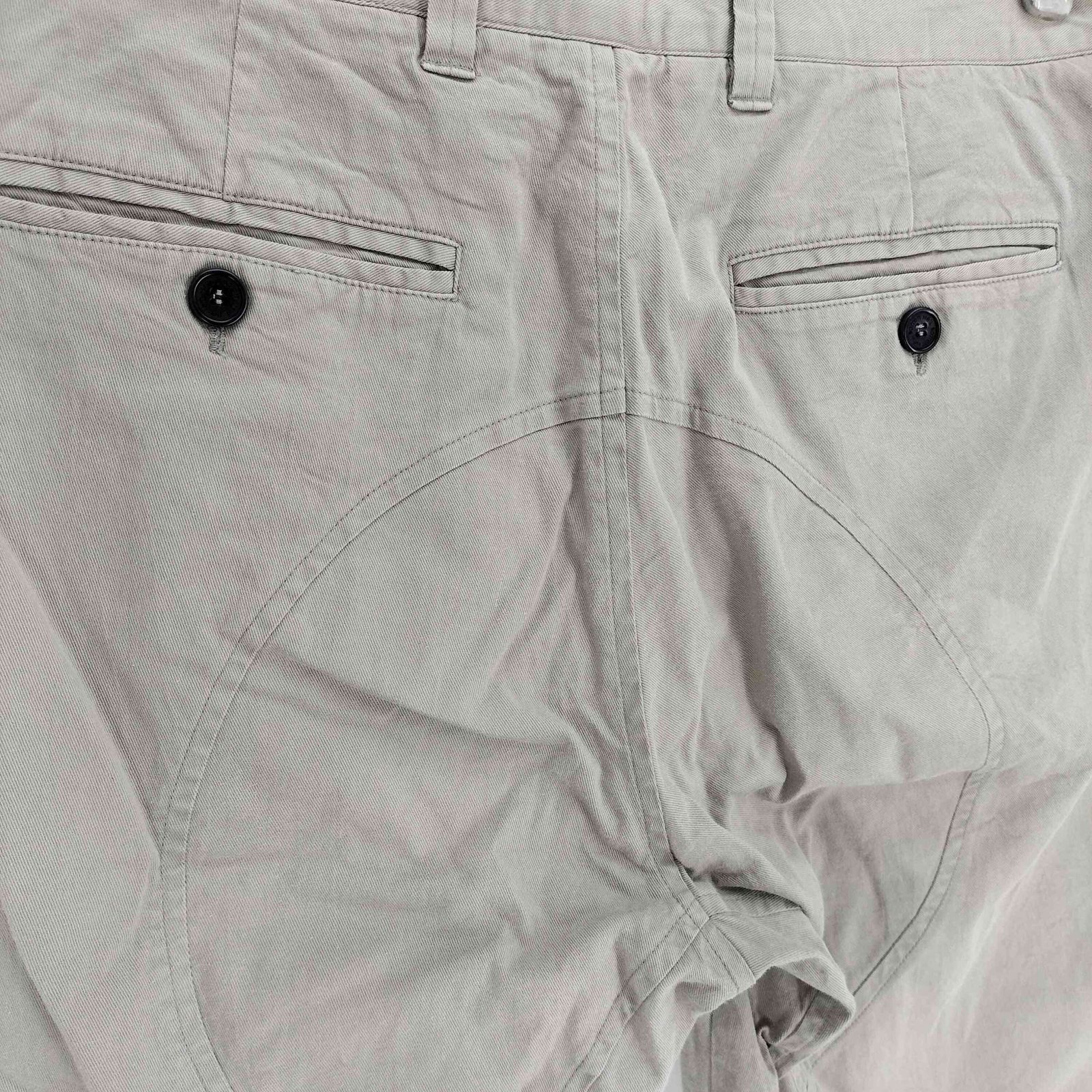 ニールバレット NEIL BARRETT イタリア製 ショート ベイカーパンツ