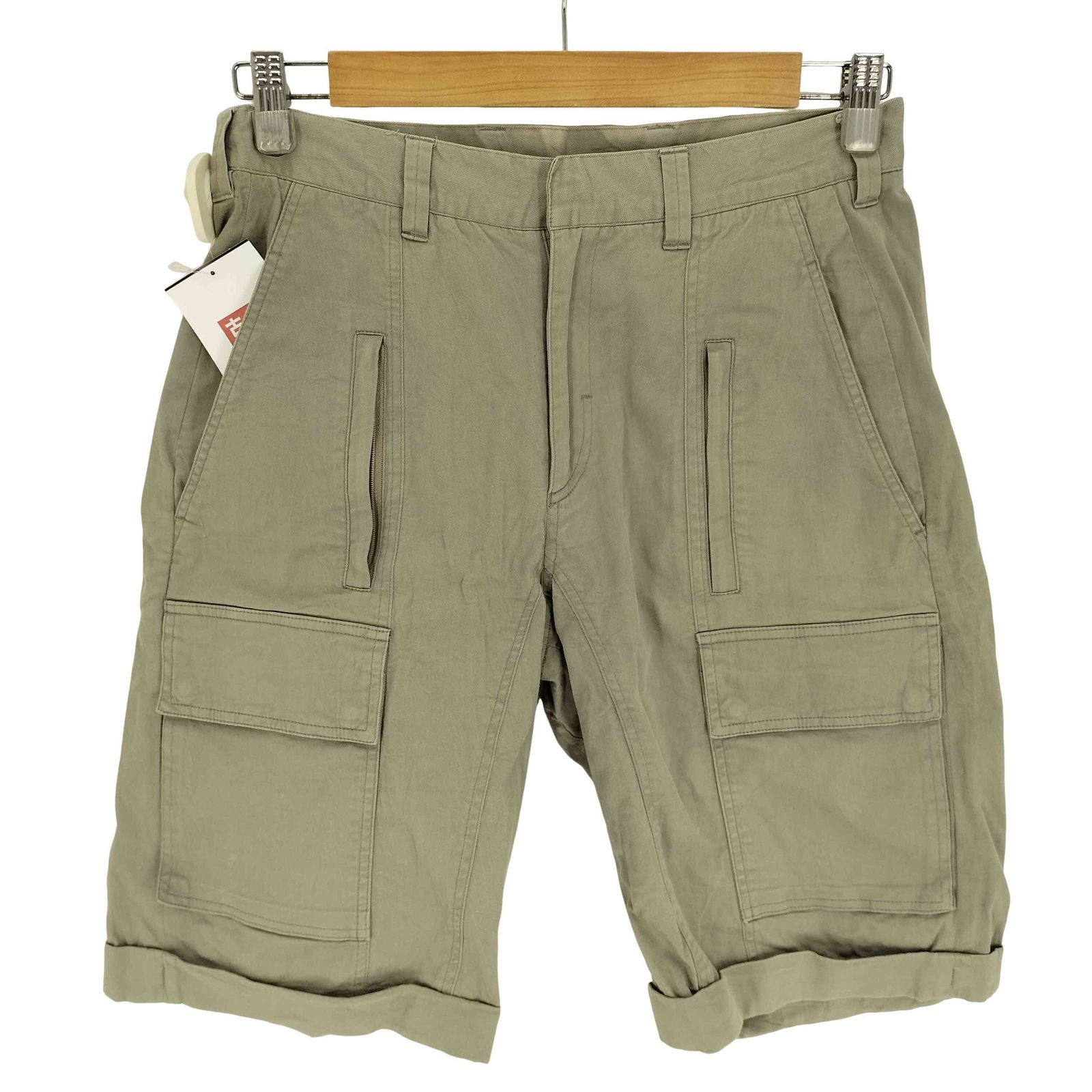 ニールバレット NEIL BARRETT イタリア製 ショート ベイカーパンツ