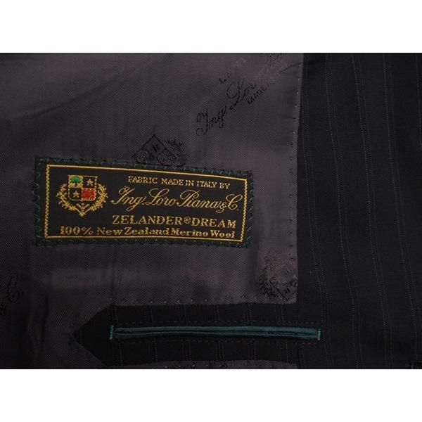 新品12.9万円 大手百貨店扱い 春夏『ロロピアーナ ZELANDER 伊製生地