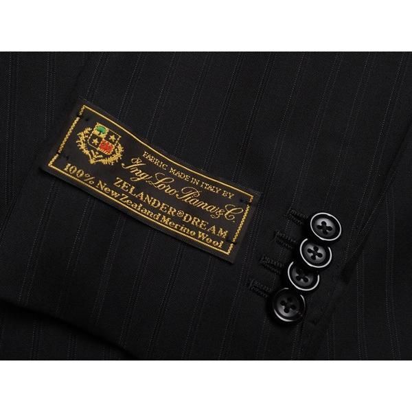 新品12.9万円 大手百貨店扱い 春夏『ロロピアーナ ZELANDER 伊製生地