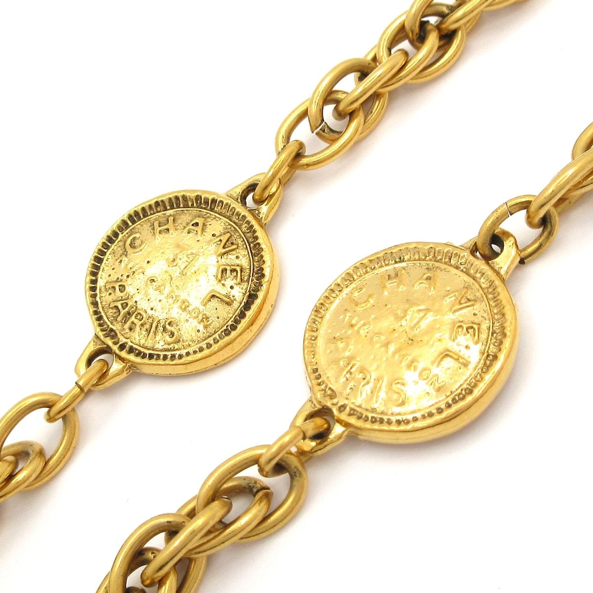  CHANEL シャネル ネックレス ゴールド 31 RUE CAMBON ネックレス アクセサリー