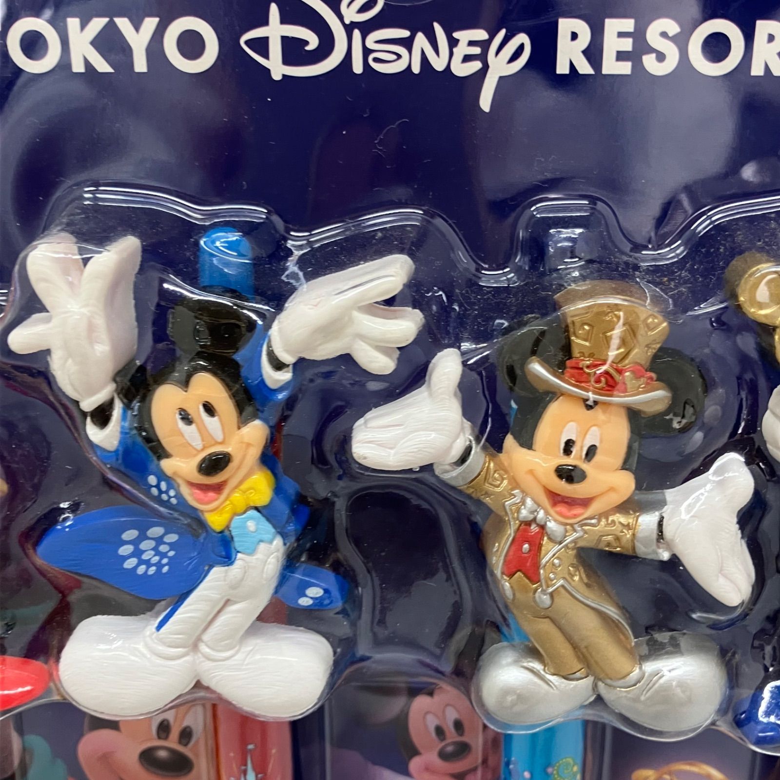 新品未開封】東京ディズニーリゾート 限定 30周年 ボールペンセット