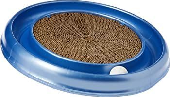 Bergan Turbo Scratcher Cat Toy 猫のおもちゃ パープル
