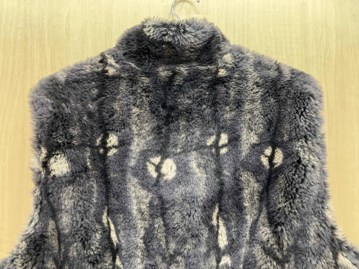 SUPREME シュプリーム FAUX FUR HOODED VEST フェイクファー ベスト 総