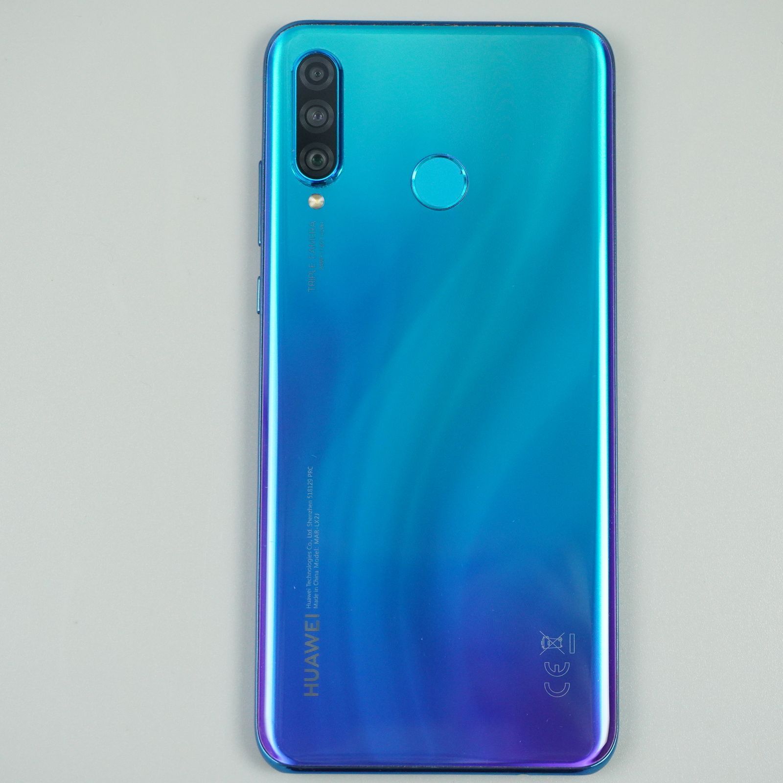 動作確認済み HUAWEI P30 Lite SIMフリー MAR-LX2J スマホケース付