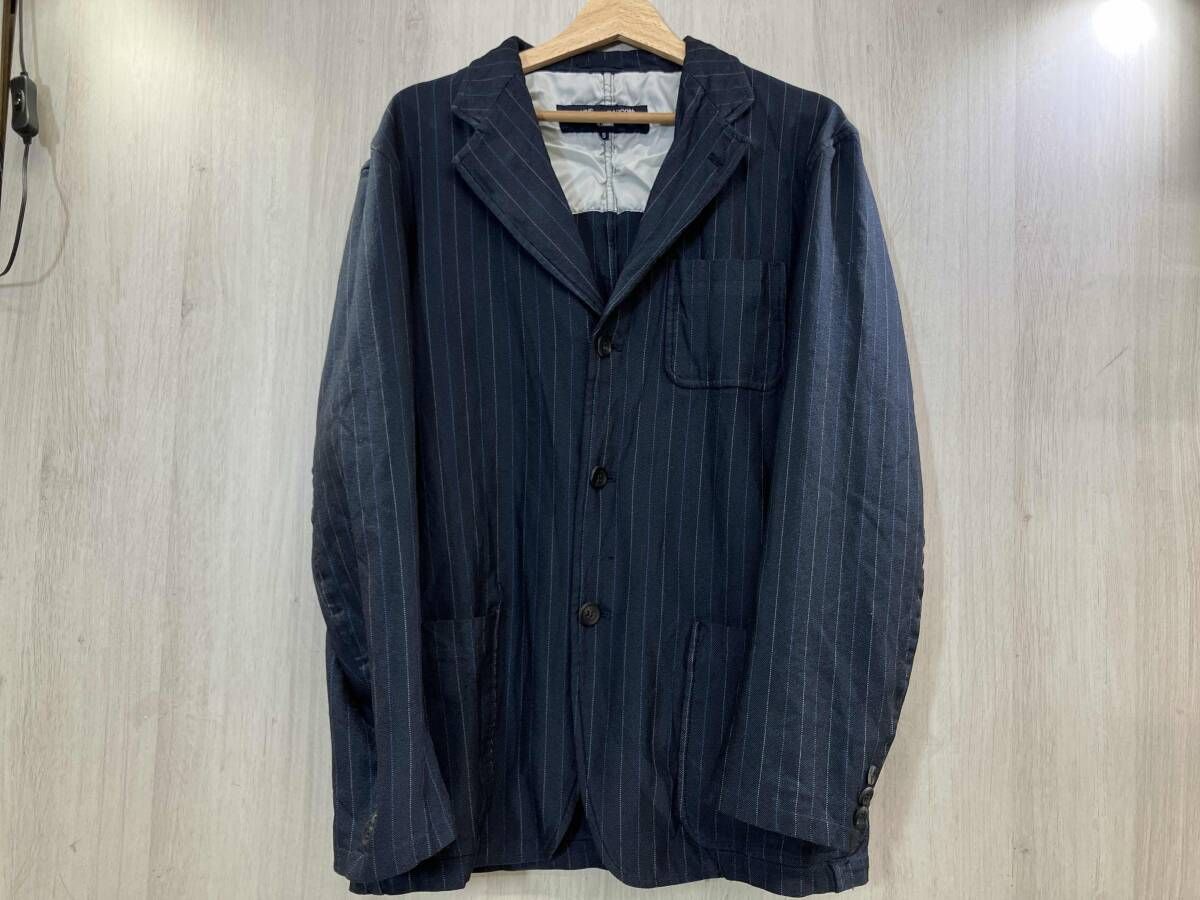 通年 COMME des GARCONS HOMME コムデギャルソンオム ジャケット HO