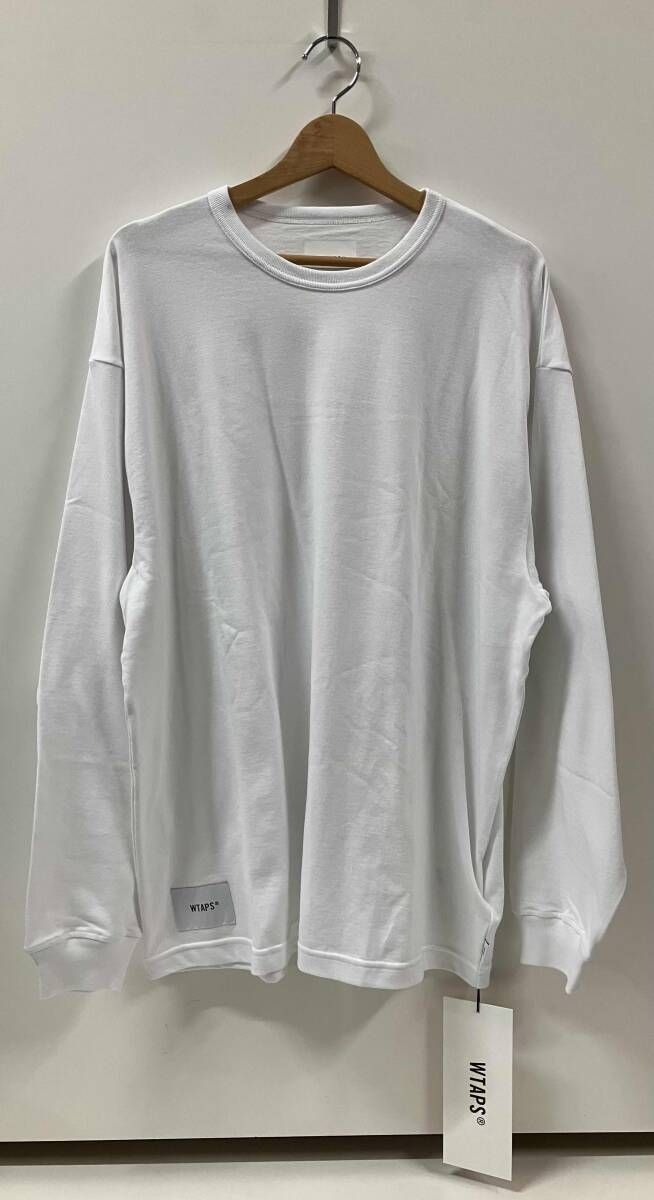 WTAPS ダブルタップス 241ATDT-CSM13 AII 02 LS COTTON エルエス