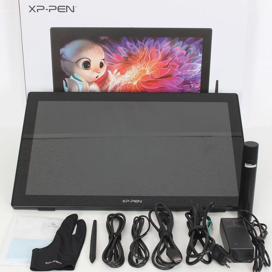 中古】PCハード 12インチ 液晶ペンタブレット Wacom Cintiq 12WX [DTZ