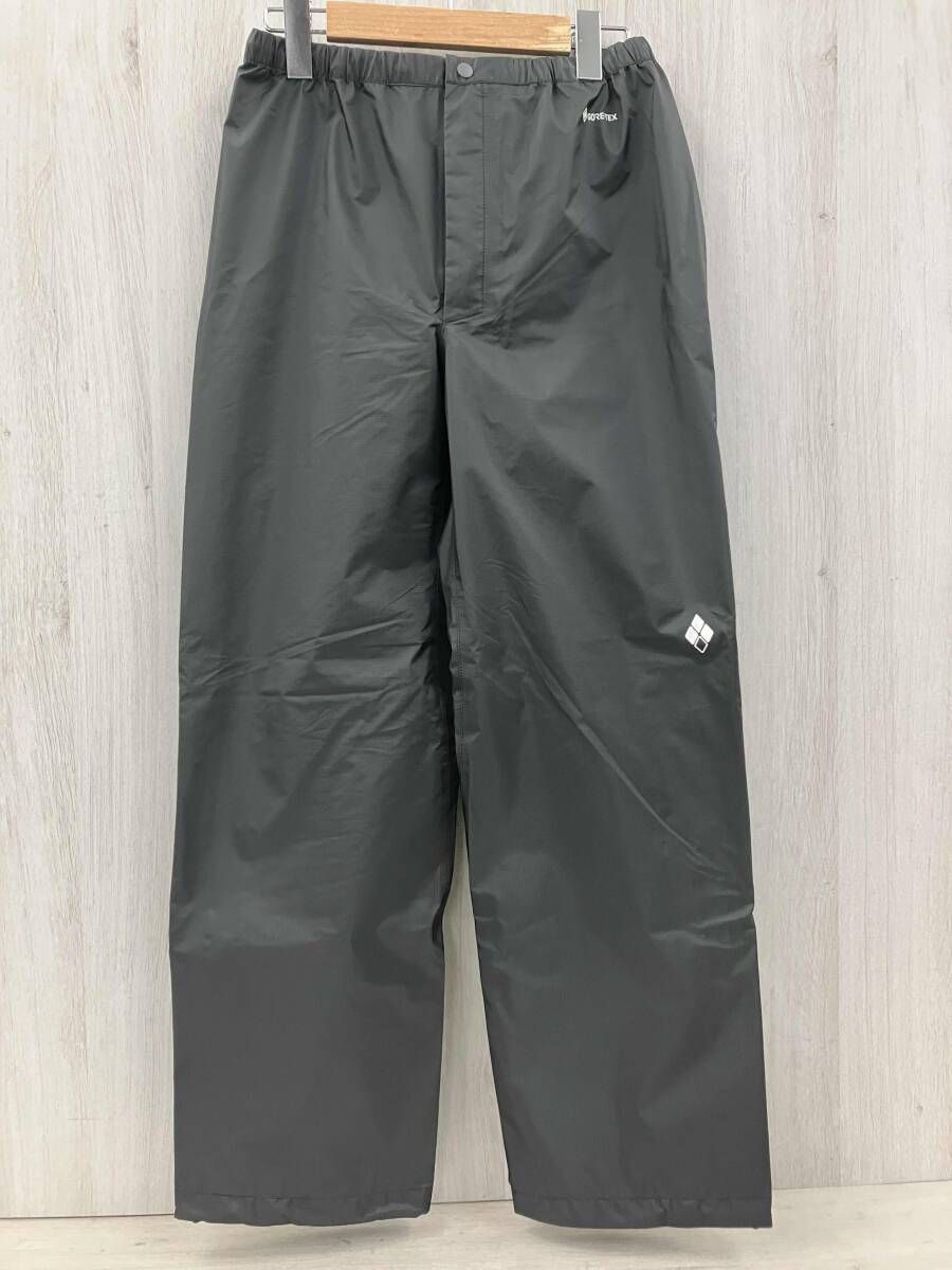 mont bell モンベル ストームクルーザーパンツ 1128536 Mサイズ グレー レディース