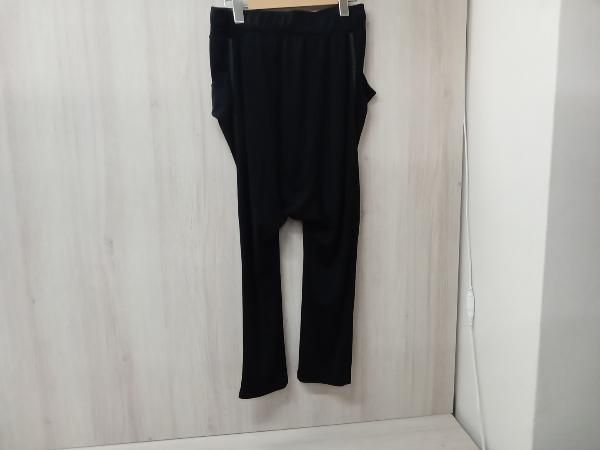 bajra バジュラ 136UP01 サルエルパンツ ブラック サイズ2 - メルカリ