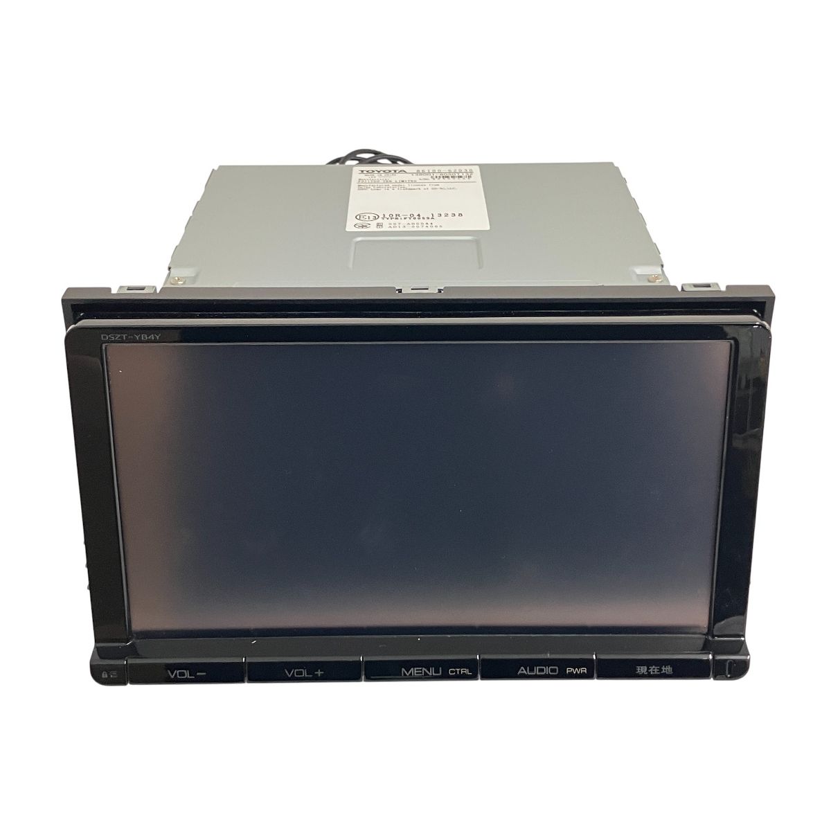 TOYOTA DSZT YB 4 Y SDナビ 地上デジタル 大画面 カーナビ トヨタ