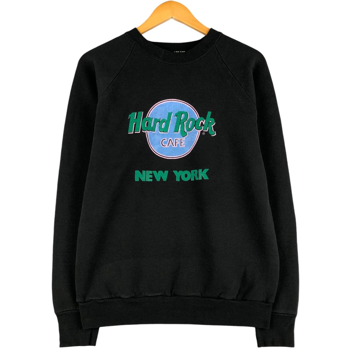 スウェット 【ヴィンテージ古着】90's Hard Rock CAFE / ハードロック