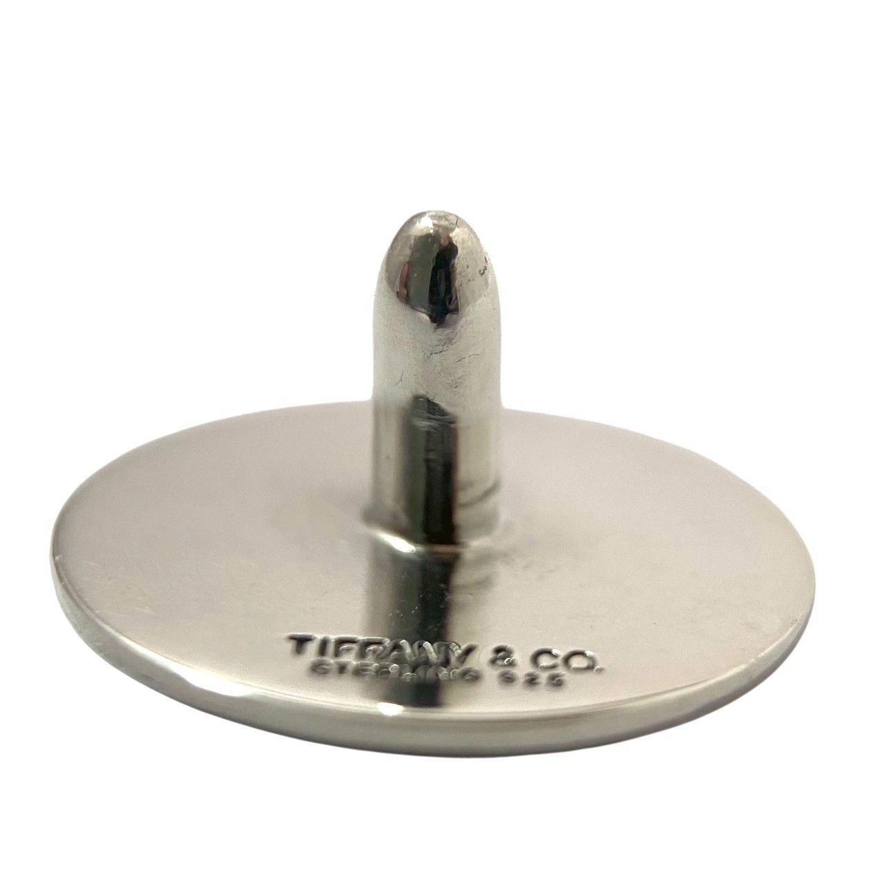 CH【TIFFANY&Co.】ゴルフマーカー STERLING SILVER/スターリング