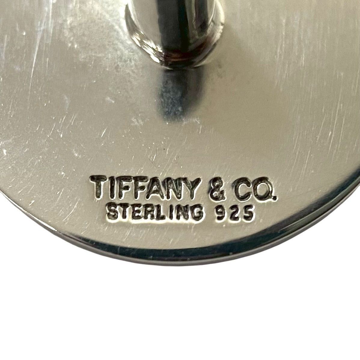 CH【TIFFANY&Co.】ゴルフマーカー STERLING SILVER/スターリング
