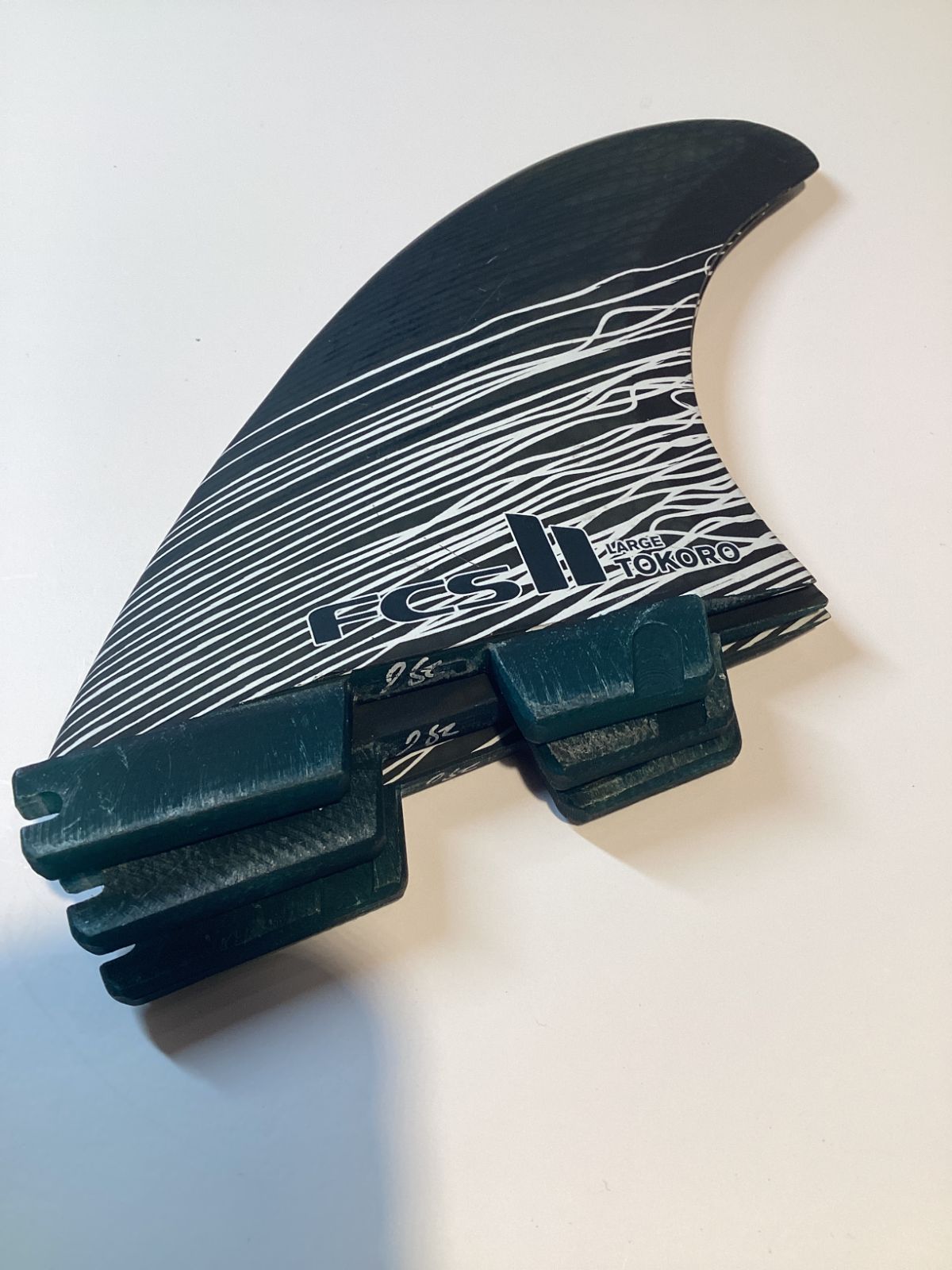 ムラスポOUTLET公式】中古 USED FCS2 エフシーエス2 TOKORO TRI FIN