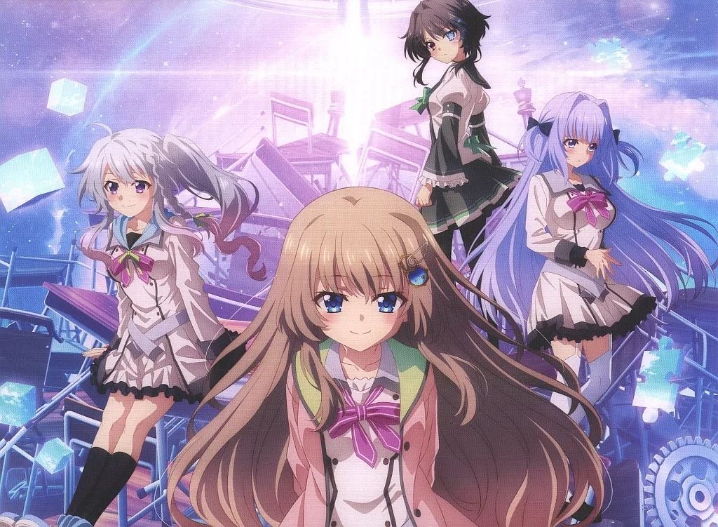 アニメ系CD 9 -nine- Ruler’s Crown Double Single